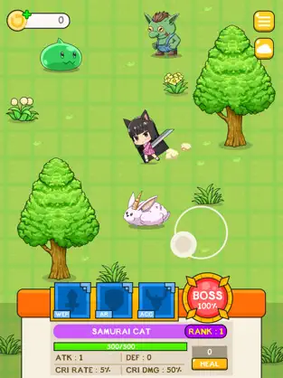 Imágen 6 Isekai Samurai Cat Kawaii iphone