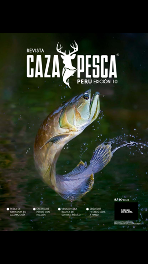 Caza y Pesca Perú(圖1)-速報App