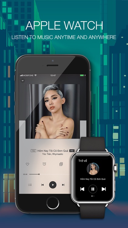NhacCuaTui - Nghe nhạc MP3