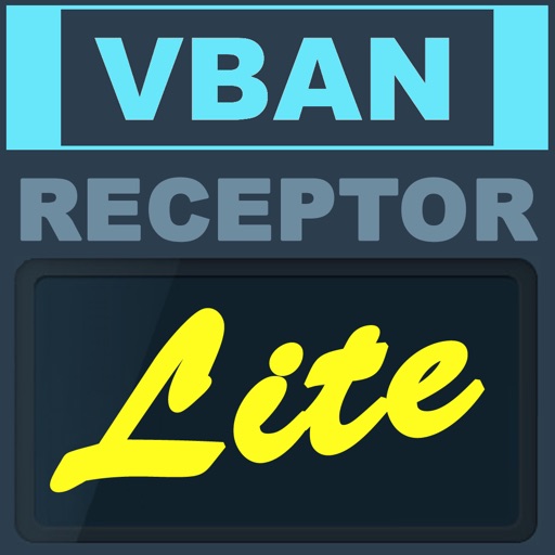 VBAN Receptor Lite Download