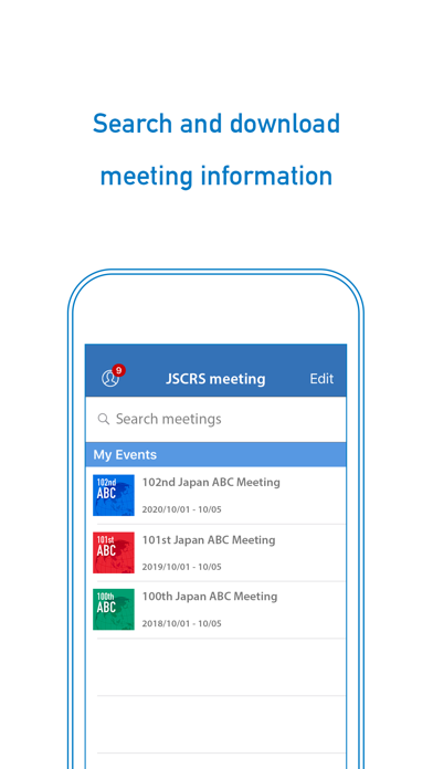 JSCRS meeting screenshot 3