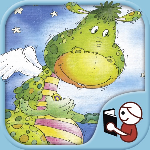 Danny The Dragon Meets Jimmy - HD Kids Book