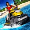 Icon Fun Speed Boat 3D Race Battle