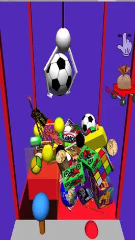 Game screenshot The Amazing Claw Machine Pro apk