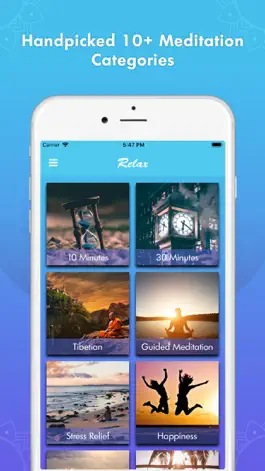 Game screenshot Meditation Music - Relax mod apk