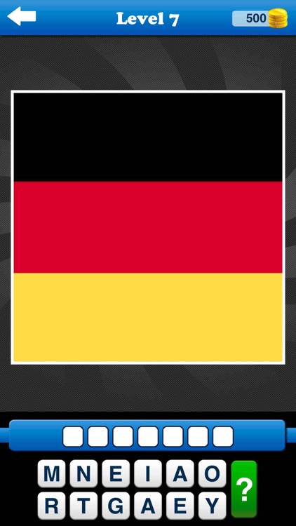 Guess the Flag Quiz World Game screenshot-3