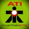 Think of this app as your ATI Martial Arts portal
