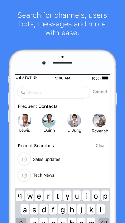 Cliq - Team Communication