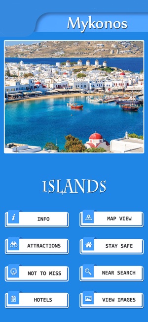 Mykonos Island - Guide(圖2)-速報App