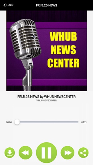 WHUB Newstalk(圖4)-速報App