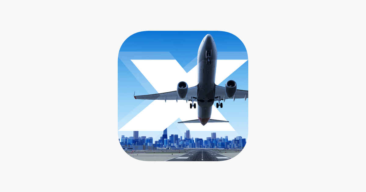 Par tryllekunstner Døde i verden X-Plane Flight Simulator on the App Store