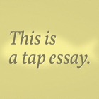 Top 38 Book Apps Like Fish: a tap essay - Best Alternatives