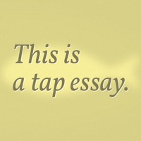  Fish: a tap essay Application Similaire