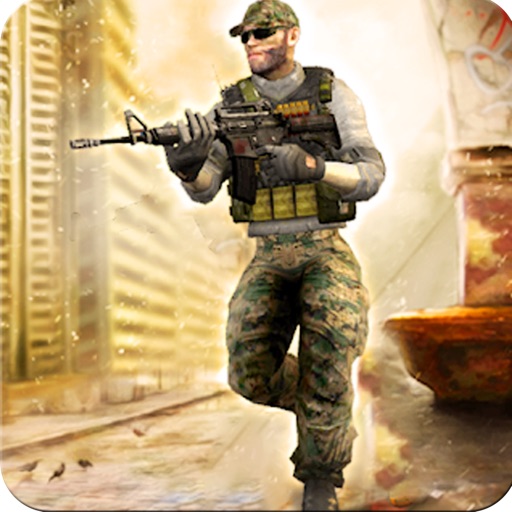 IGI Commando Desert Strike War iOS App