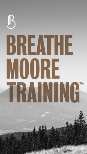 Breathe Moore Training