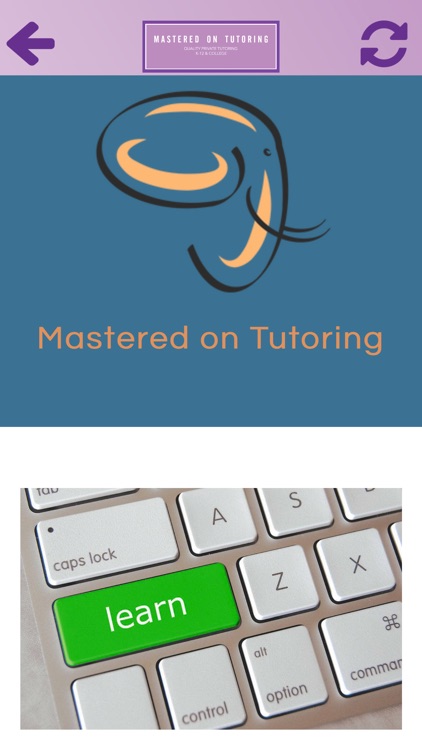 MoTutoring screenshot-3