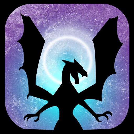 Shadow Dragons War Defense iOS App