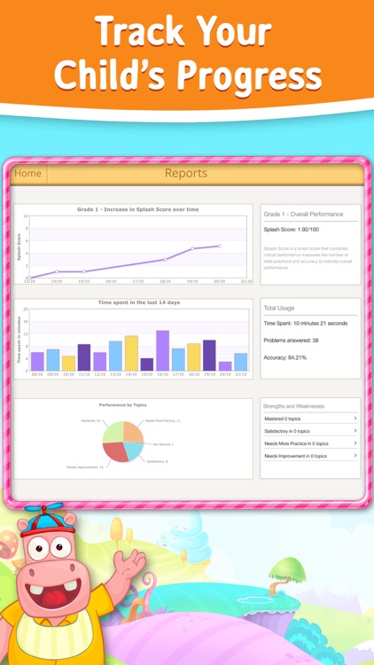 1st Grade Math Learning Games screenshot-5