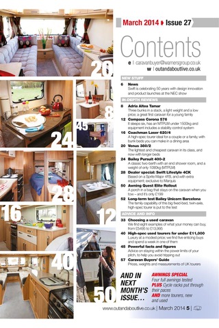 Caravan Buyer Magazine screenshot 3
