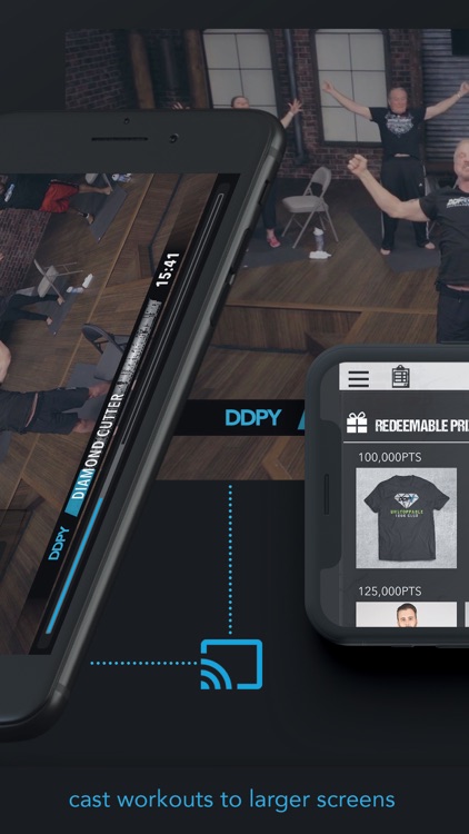 DDP Yoga Fitness & Motivation screenshot-3