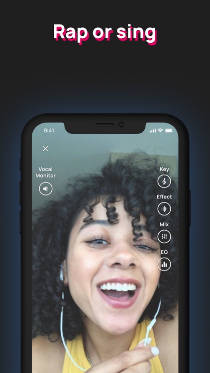 Voloco: Vocal Recording Studio