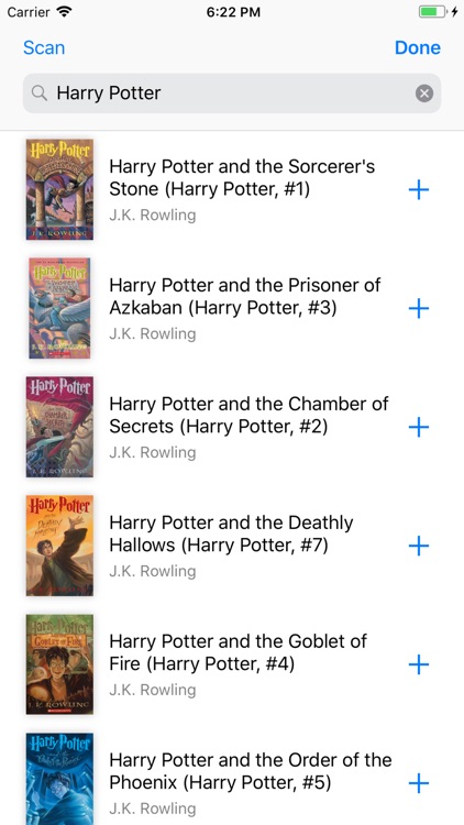 Stacks – A Modern Reading List screenshot-3