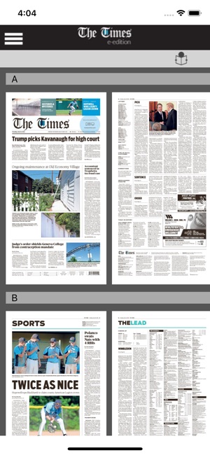 Beaver County Times E-Edition(圖5)-速報App