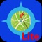 The Cartograph Lite app views Mapsforge offline vector maps, offline raster maps, and online/WMS maps