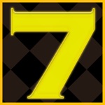 Number 7 - puzzle game