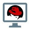Icon RedhatOW Connection VNC