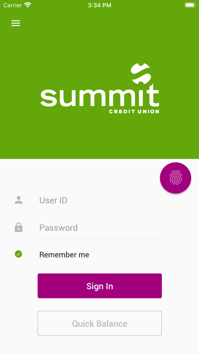 How to cancel & delete Summit Credit Union Mobile from iphone & ipad 1