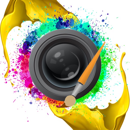 Pixel Effect Photo Lab