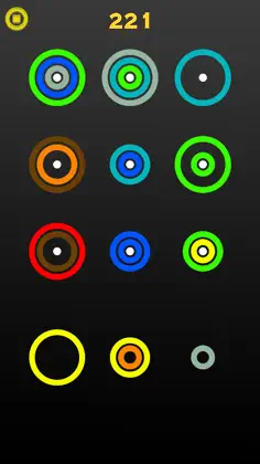 Circles galaxy - Screenshot 4