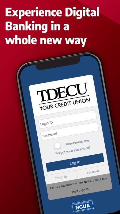 How to cancel & delete TDECU Digital Banking from iphone & ipad 1