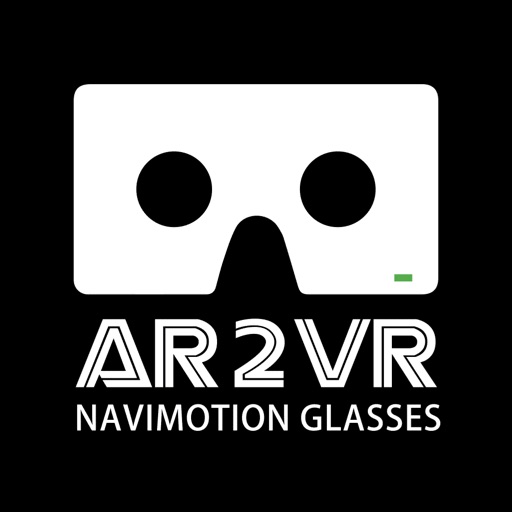 AR2VR導覽眼鏡(Cardboard)