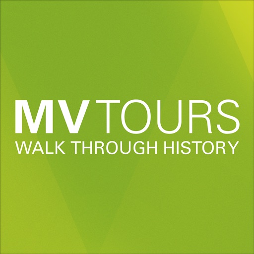 MV Tours: Walk Through History iOS App
