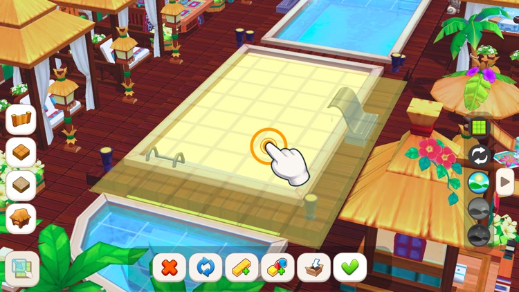 My Little Paradise: Resort Sim screenshot-6