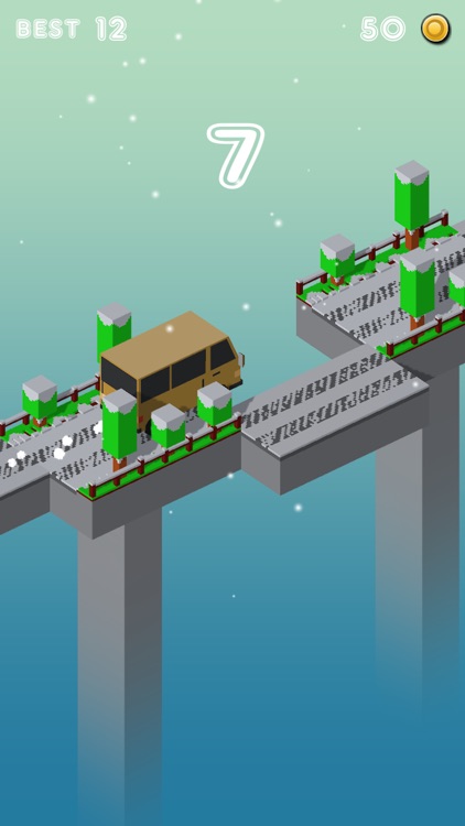 Bridge Shift