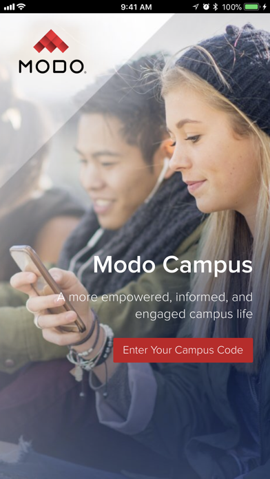 How to cancel & delete Modo Campus from iphone & ipad 1