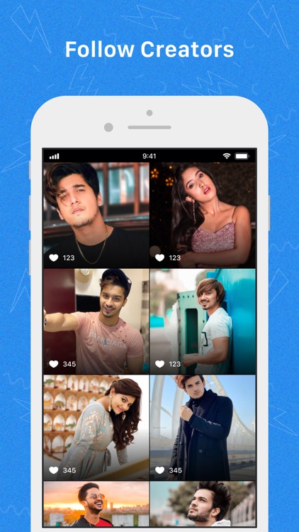 Josh: India's Short Video App screenshot-3