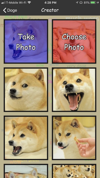 Doge Creator