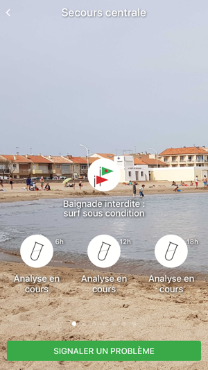 Infoplage Béziers Méditerranée(圖2)-速報App