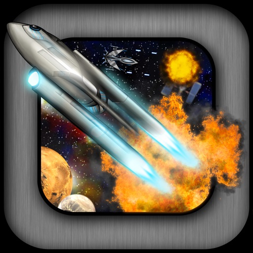 Alien Space Clash 360 iOS App