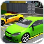 Storey Parking Car Driving Sk