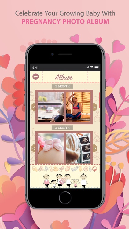 Pregnancy & Baby Tracker