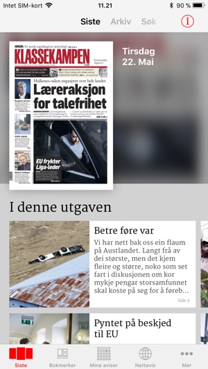 Klassekampen