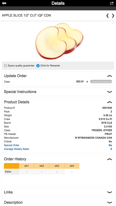 How to cancel & delete SyscoSource from iphone & ipad 3