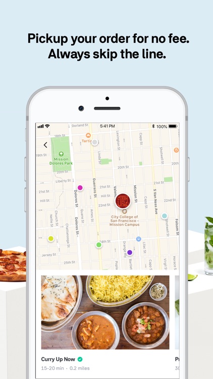 Postmates - Food Delivery screenshot-3