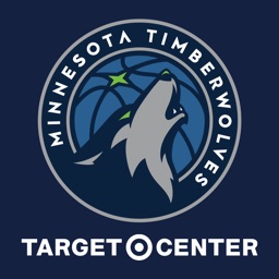 Timberwolves + Target Center Apple Watch App