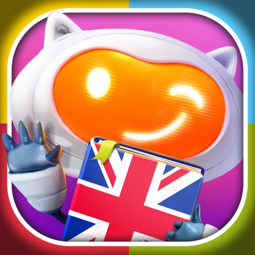 IntellectoKids English 4 Kids Icon